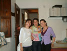 Francesca, Paola and Mariella, 2009