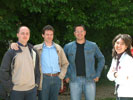 Participants from Abruzzo, 2007